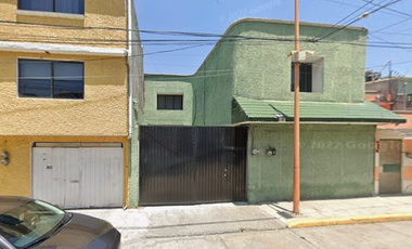 CASA EN VENTA LAZARO CARDENAS DEL RIO TLALNEPANTLA DE BAZ OPORTUNIDAD DE RECUPERACION HIPOTECARIA