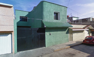 CASA EN VENTA LAZARO CARDENAS DEL RIO TLALNEPANTLA DE BAZ OPORTUNIDAD DE RECUPERACION HIPOTECARIA
