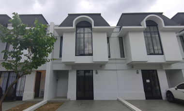 Rumah Impian 3 Kamar Tidur Siap Huni Di Citra Garden Bintaro