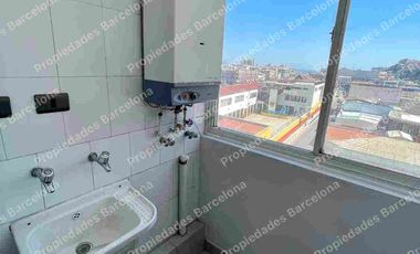 Departamento porteño, muy céntrico, moderno y confortable.