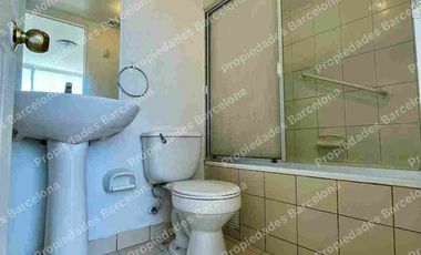 Departamento porteño, muy céntrico, moderno y confortable.