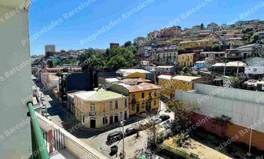 Departamento porteño, muy céntrico, moderno y confortable.