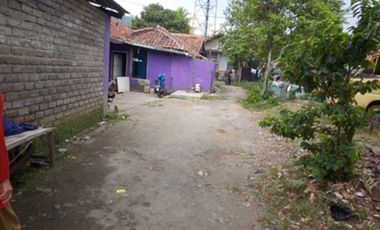 1023 M2 Tanah Strategis Komersil Pinggir jalan Raya Batujajar, Bandung Barat