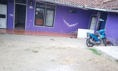 1023 M2 Tanah Strategis Komersil Pinggir jalan Raya Batujajar, Bandung Barat