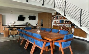 Renta casa con amplio jardín, Tonanzintla, San Andrés Cholula