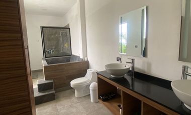 Renta casa con amplio jardín, Tonanzintla, San Andrés Cholula