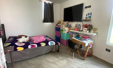 Renta casa con amplio jardín, Tonanzintla, San Andrés Cholula