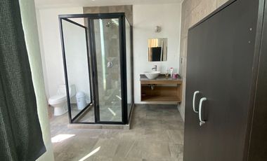 Renta casa con amplio jardín, Tonanzintla, San Andrés Cholula