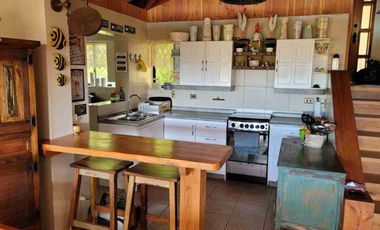 Arriendo y, Venta Casa Amoblada