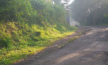 1800 M2 Tanah Kebun Pinggir Jalan, Sumur Bandung Cipatat, Bandung Barat.