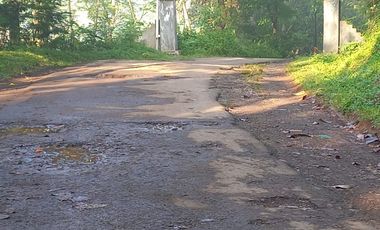 1800 M2 Tanah Kebun Pinggir Jalan, Sumur Bandung Cipatat, Bandung Barat.