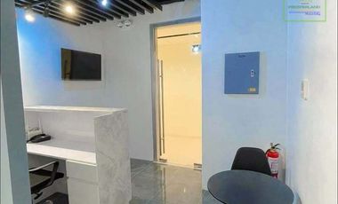 FOR SALE OR FOR RENT OFFICE SPACE IN ALABANG, MUNTINLUPA CITY