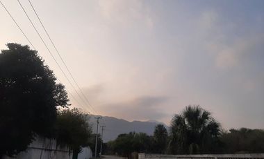 QUINTA EN VENTA EN JUAREZ, NUEVO LEON, ZONA FRESNILLO, TERRENO 6000 m2, A 10 MINUTOS DEL CRUCE AV ELOY CAVAZOS Y CARRETERA A SAN ROQUE, LÍMITES GPE NL