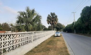 QUINTA EN VENTA EN JUAREZ, NUEVO LEON, ZONA FRESNILLO, TERRENO 6000 m2, A 10 MINUTOS DEL CRUCE AV ELOY CAVAZOS Y CARRETERA A SAN ROQUE, LÍMITES GPE NL