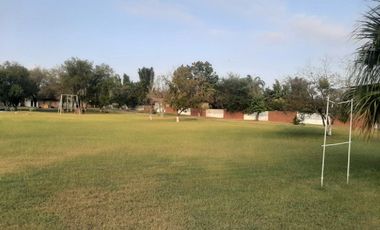 QUINTA EN VENTA EN JUAREZ, NUEVO LEON, ZONA FRESNILLO, TERRENO 6000 m2, A 10 MINUTOS DEL CRUCE AV ELOY CAVAZOS Y CARRETERA A SAN ROQUE, LÍMITES GPE NL