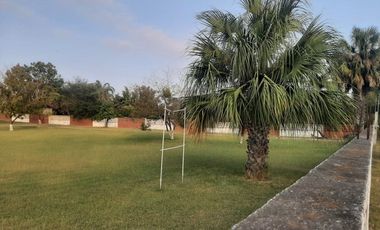 QUINTA EN VENTA EN JUAREZ, NUEVO LEON, ZONA FRESNILLO, TERRENO 6000 m2, A 10 MINUTOS DEL CRUCE AV ELOY CAVAZOS Y CARRETERA A SAN ROQUE, LÍMITES GPE NL