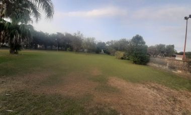 QUINTA EN VENTA EN JUAREZ, NUEVO LEON, ZONA FRESNILLO, TERRENO 6000 m2, A 10 MINUTOS DEL CRUCE AV ELOY CAVAZOS Y CARRETERA A SAN ROQUE, LÍMITES GPE NL