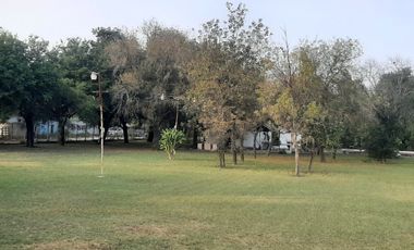 QUINTA EN VENTA EN JUAREZ, NUEVO LEON, ZONA FRESNILLO, TERRENO 6000 m2, A 10 MINUTOS DEL CRUCE AV ELOY CAVAZOS Y CARRETERA A SAN ROQUE, LÍMITES GPE NL