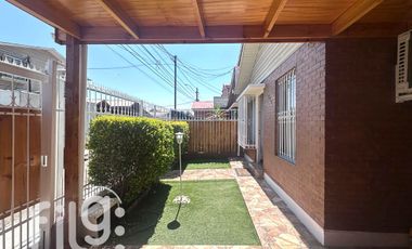 Arriendo linda y Acogedora Casa 3d/2B Lista para Vivir