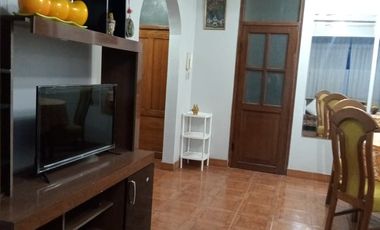 🏡✨ ALQUILER DEPARTAMENTO AMOBLADO – URB. TTIO, AV. 28 DE JULIO (WANCHAQ, CUSCO) ✨🏡