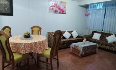 🏡✨ ALQUILER DEPARTAMENTO AMOBLADO – URB. TTIO, AV. 28 DE JULIO (WANCHAQ, CUSCO) ✨🏡