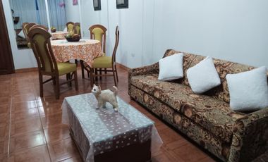 🏡✨ ALQUILER DEPARTAMENTO AMOBLADO – URB. TTIO, AV. 28 DE JULIO (WANCHAQ, CUSCO) ✨🏡