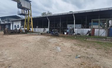 Tanah Keras bonus bangunan tepi jalan besar Jalan Palas / Rumbai / Siak 2