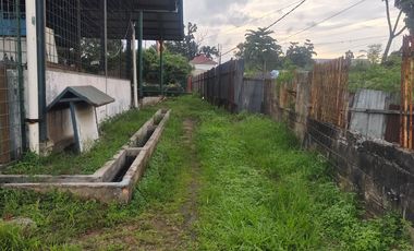 Tanah Keras bonus bangunan tepi jalan besar Jalan Palas / Rumbai / Siak 2