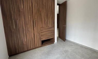 Departamento nuevo en renta cumbres de Zavaleta