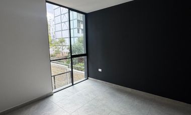 Departamento nuevo en renta cumbres de Zavaleta