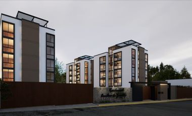 Departamento nuevo en renta cumbres de Zavaleta