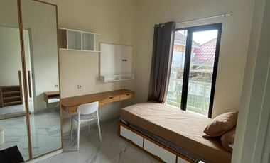 DIJUAL KOST EXCLUSIVE SUHAT – 18 Kamar Aktif, Full Furnish, Dekat UB, Income Tinggi