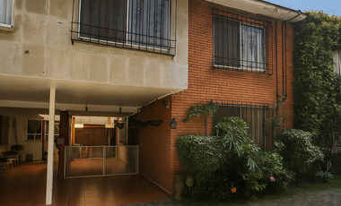 Casa En Condominio Sobre Calzada Legaria