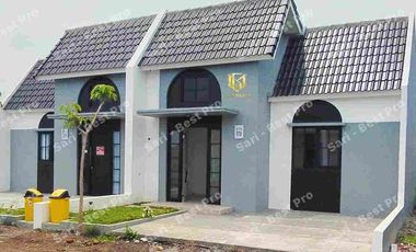 Rumah dijual di Pilang, Wonoayu, Sidoarjo, Jawa Timur