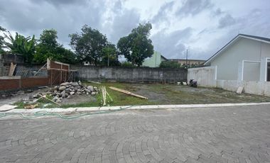 Jual Rumah Semi furnished Murah di Lokasi Strategis dan Berkembang di Purwomartani Sleman