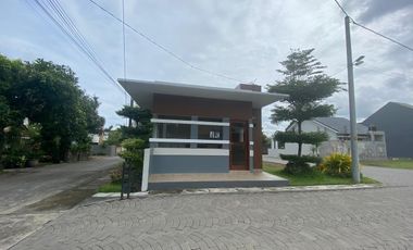 Jual Rumah Semi furnished Murah di Lokasi Strategis dan Berkembang di Purwomartani Sleman