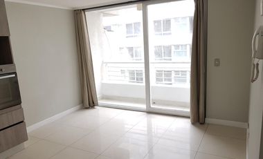 Lindo y cómodo depto, a pasos de todo en Stgo centro. 1D - 1B, UF 1.700