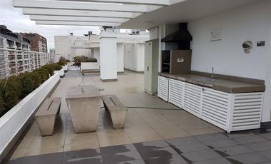 Lindo y cómodo depto, a pasos de todo en Stgo centro. 1D - 1B, UF 1.700