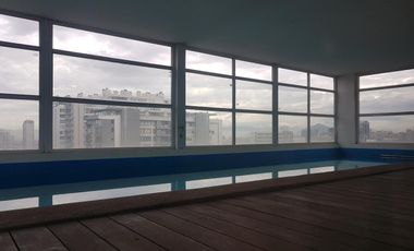 Lindo y cómodo depto, a pasos de todo en Stgo centro. 1D - 1B, UF 1.700