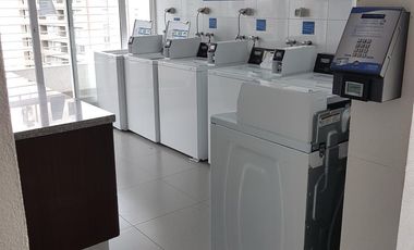 Lindo y cómodo depto, a pasos de todo en Stgo centro. 1D - 1B, UF 1.700