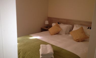 Lindo y cómodo depto, a pasos de todo en Stgo centro. 1D - 1B, UF 1.700