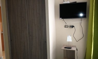 Lindo y cómodo depto, a pasos de todo en Stgo centro. 1D - 1B, UF 1.700