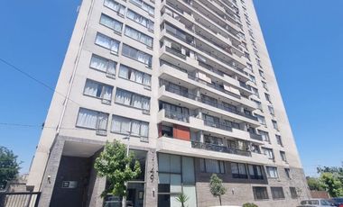 1Hab 1Bañ, Metro Gruta de Lourdes, Quinta Normal, General Barbosa 1149, muy amplio, espacioso, cómodo y en perfecto estado