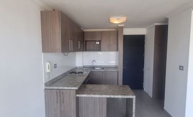 1Hab 1Bañ, Metro Gruta de Lourdes, Quinta Normal, General Barbosa 1149, muy amplio, espacioso, cómodo y en perfecto estado