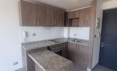 1Hab 1Bañ, Metro Gruta de Lourdes, Quinta Normal, General Barbosa 1149, muy amplio, espacioso, cómodo y en perfecto estado