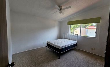 Casa en condominio con Alberca en Lomas de la Selva, Cuernavaca Morelos.