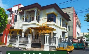 Rumah dijual di Kompleks Pertokoan Toddoppuli Panakkukang Mas, Paʼnyikkokang, Pandang, Panakkukang, Makassar, Sulawesi Selatan