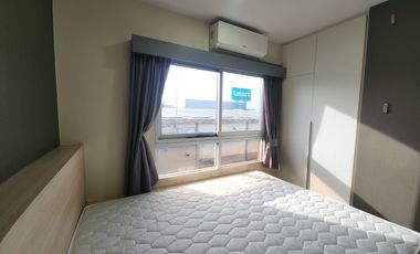 Move-in Ready Condo in Ayutthaya — Plus Condo Ayutthaya Park (Building A, 4th Floor). Fully furnished, full electrical appliances