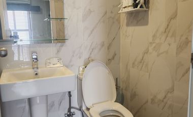 Move-in Ready Condo in Ayutthaya — Plus Condo Ayutthaya Park (Building A, 4th Floor). Fully furnished, full electrical appliances