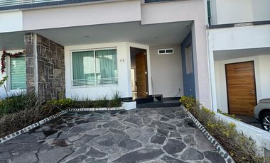 Casa en renta en Fracc. Mirasoles Morelia